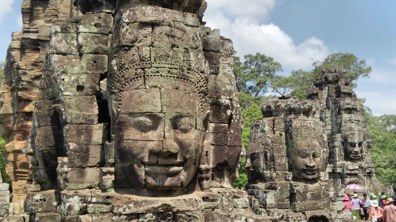 angkor thom